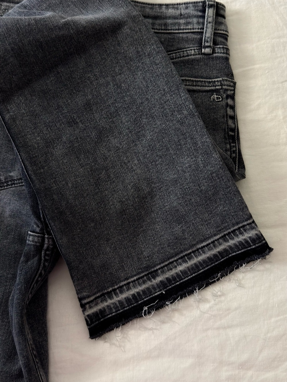 rag & bone, sz 25, Casey High rise Jeans - Picture 7 of 7